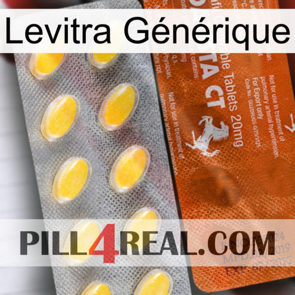 Levitra Générique 42